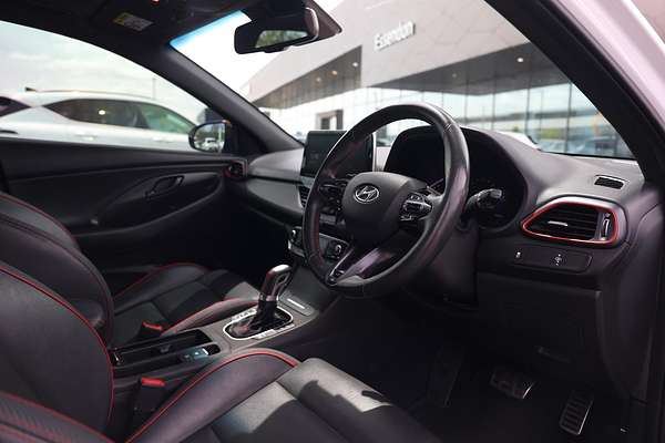 2021 Hyundai i30 N Line Premium PD.V4