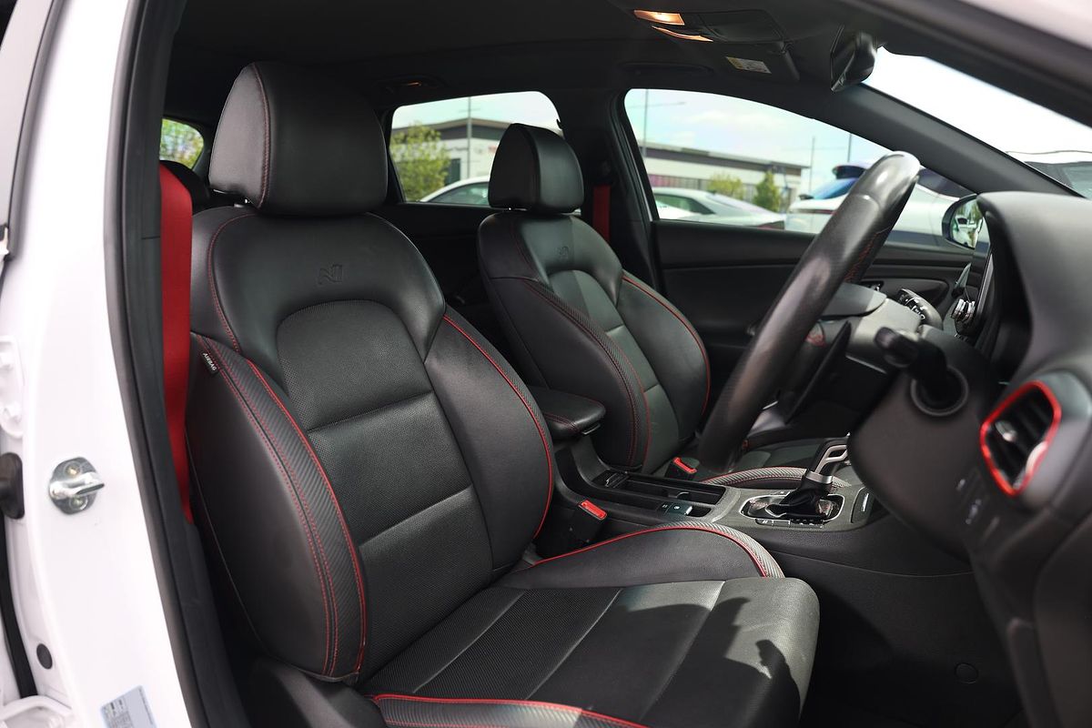 2021 Hyundai i30 N Line Premium PD.V4