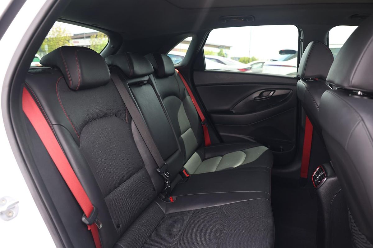 2021 Hyundai i30 N Line Premium PD.V4