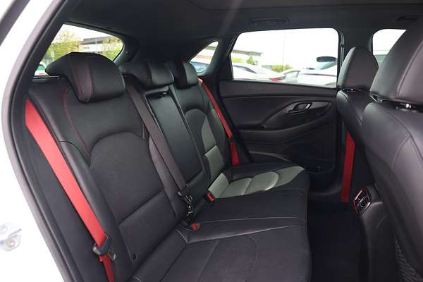 2021 Hyundai i30 N Line Premium PD.V4
