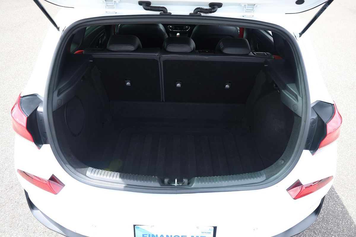 2021 Hyundai i30 N Line Premium PD.V4