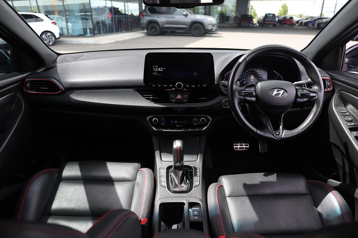 2021 Hyundai i30 N Line Premium PD.V4