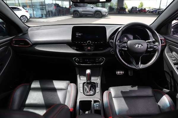 2021 Hyundai i30 N Line Premium PD.V4