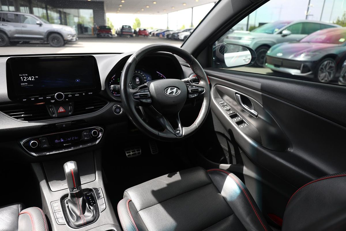 2021 Hyundai i30 N Line Premium PD.V4