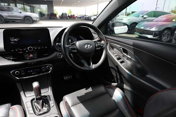2021 Hyundai i30 N Line Premium PD.V4