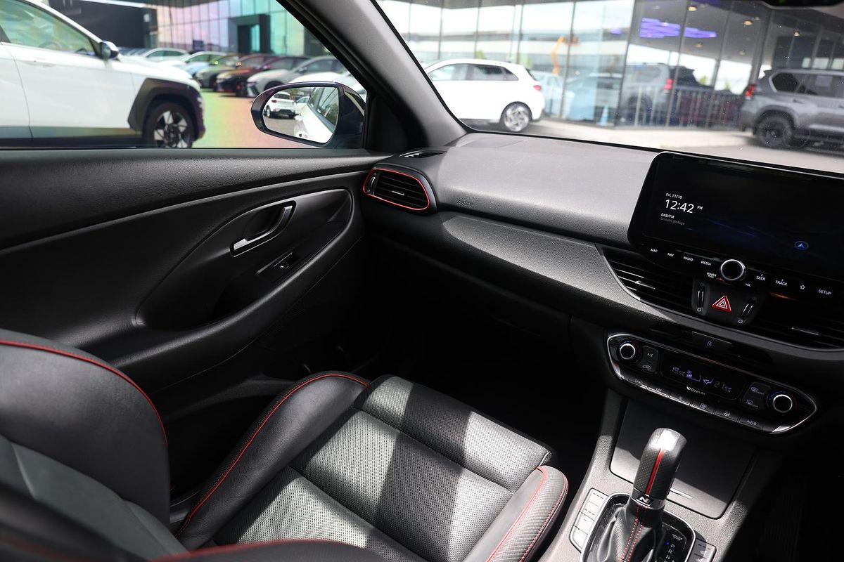 2021 Hyundai i30 N Line Premium PD.V4