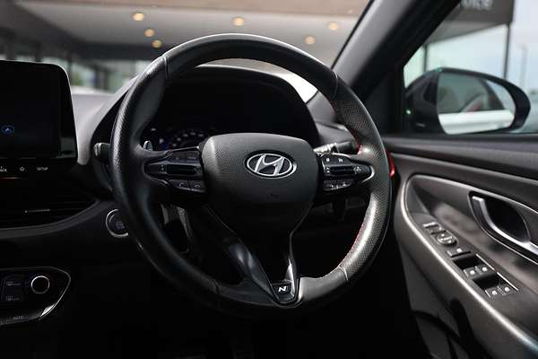 2021 Hyundai i30 N Line Premium PD.V4