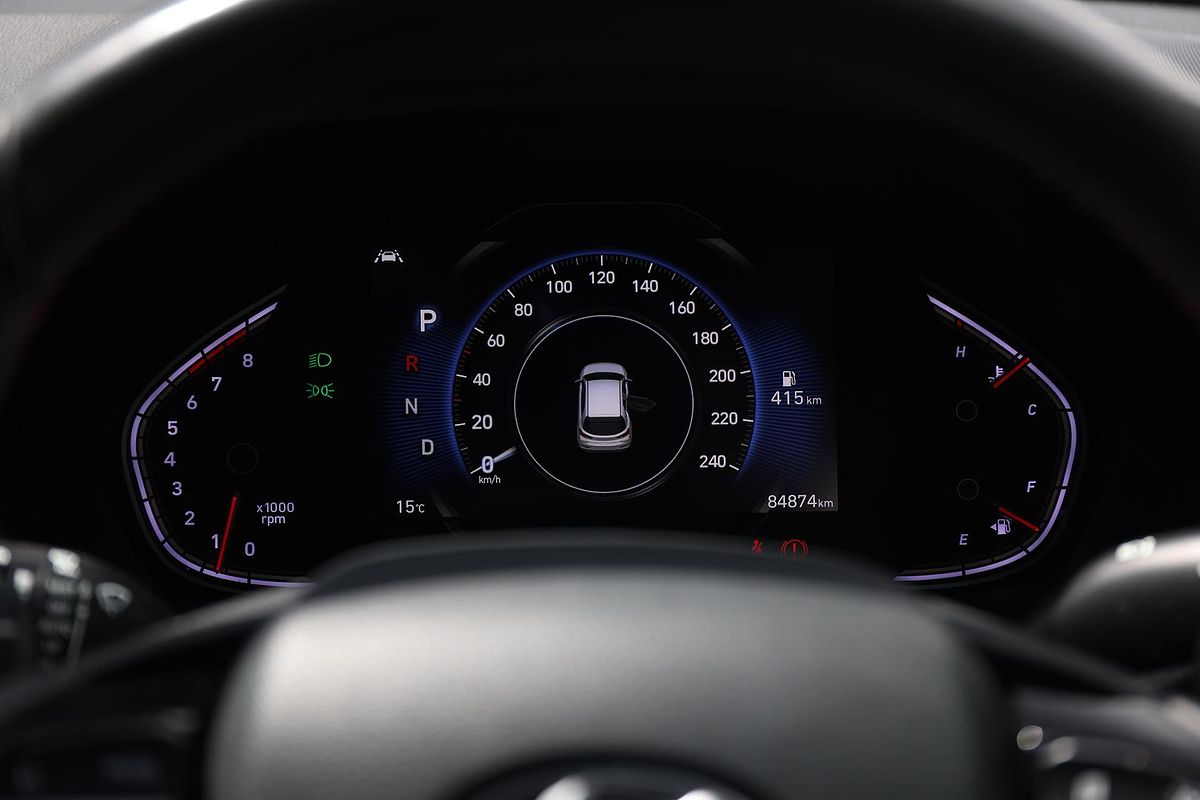 2021 Hyundai i30 N Line Premium PD.V4