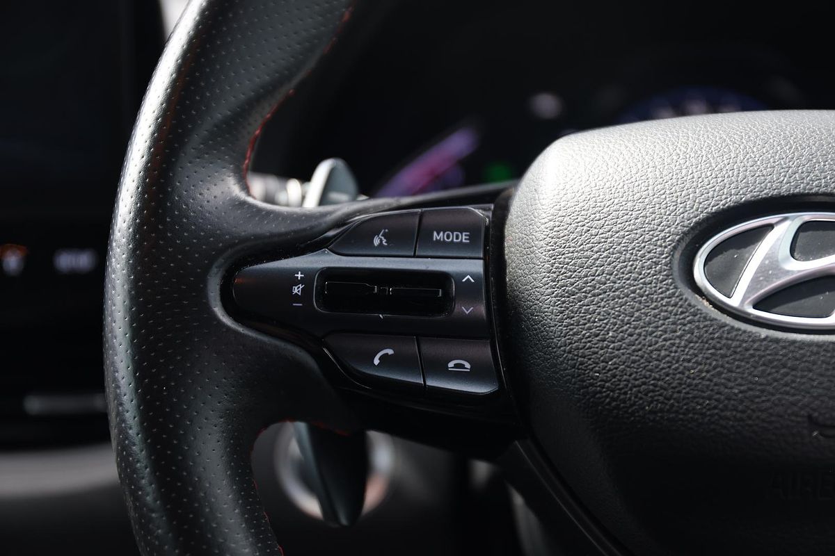 2021 Hyundai i30 N Line Premium PD.V4
