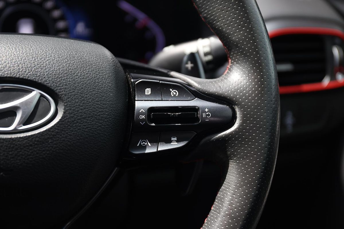 2021 Hyundai i30 N Line Premium PD.V4