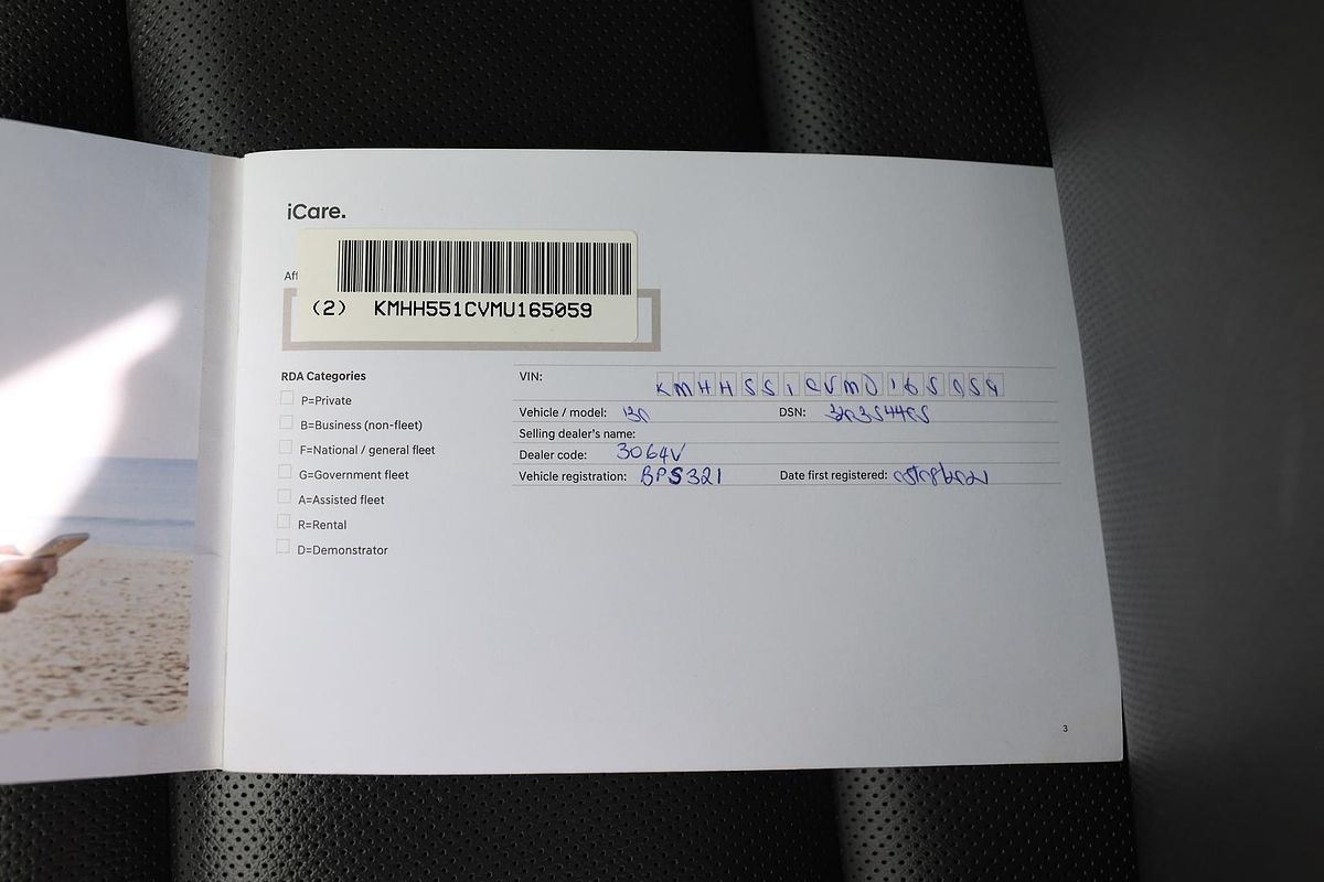 2021 Hyundai i30 N Line Premium PD.V4