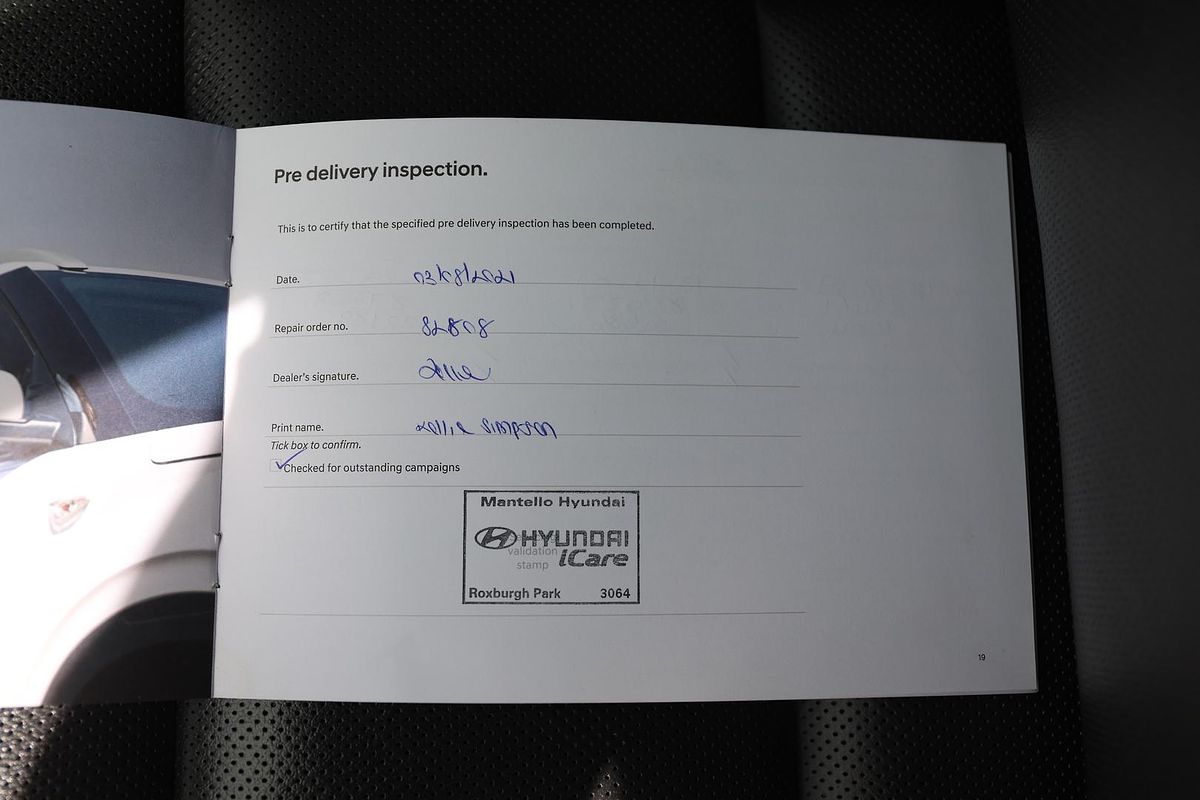 2021 Hyundai i30 N Line Premium PD.V4