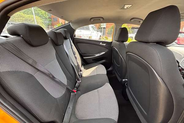 2013 Hyundai Accent Active RB2
