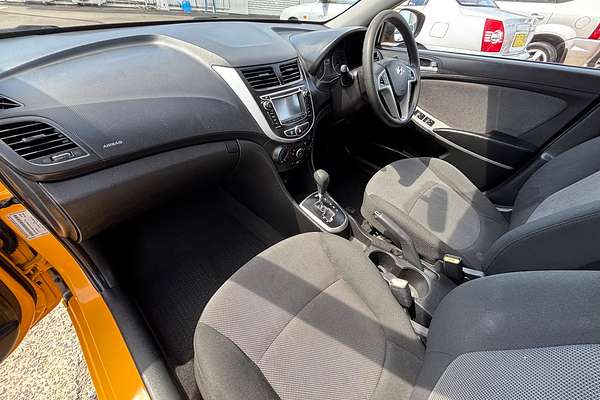 2013 Hyundai Accent Active RB2
