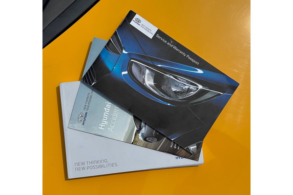 2013 Hyundai Accent Active RB2