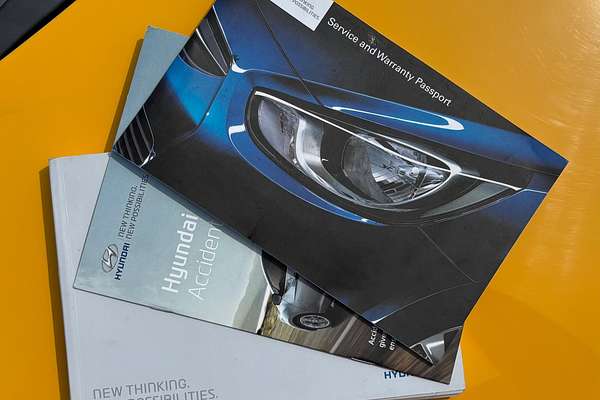 2013 Hyundai Accent Active RB2