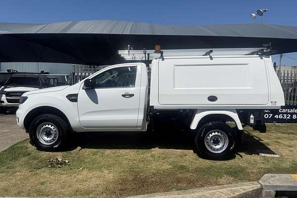 2018 Ford Ranger XL Hi-Rider PX MkIII Rear Wheel Drive 2.2L