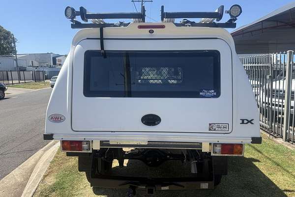 2018 Ford Ranger XL Hi-Rider PX MkIII Rear Wheel Drive 2.2L