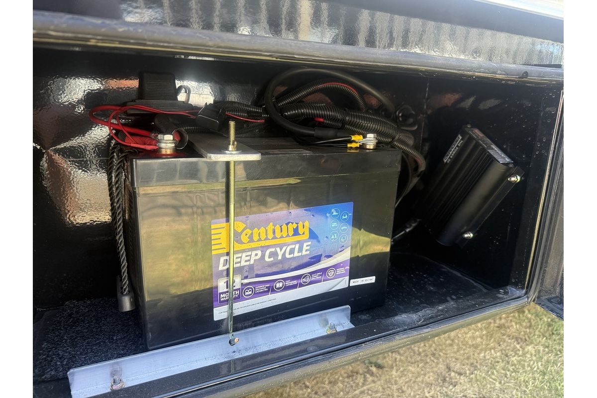 2018 Ford Ranger XL Hi-Rider PX MkIII Rear Wheel Drive 2.2L