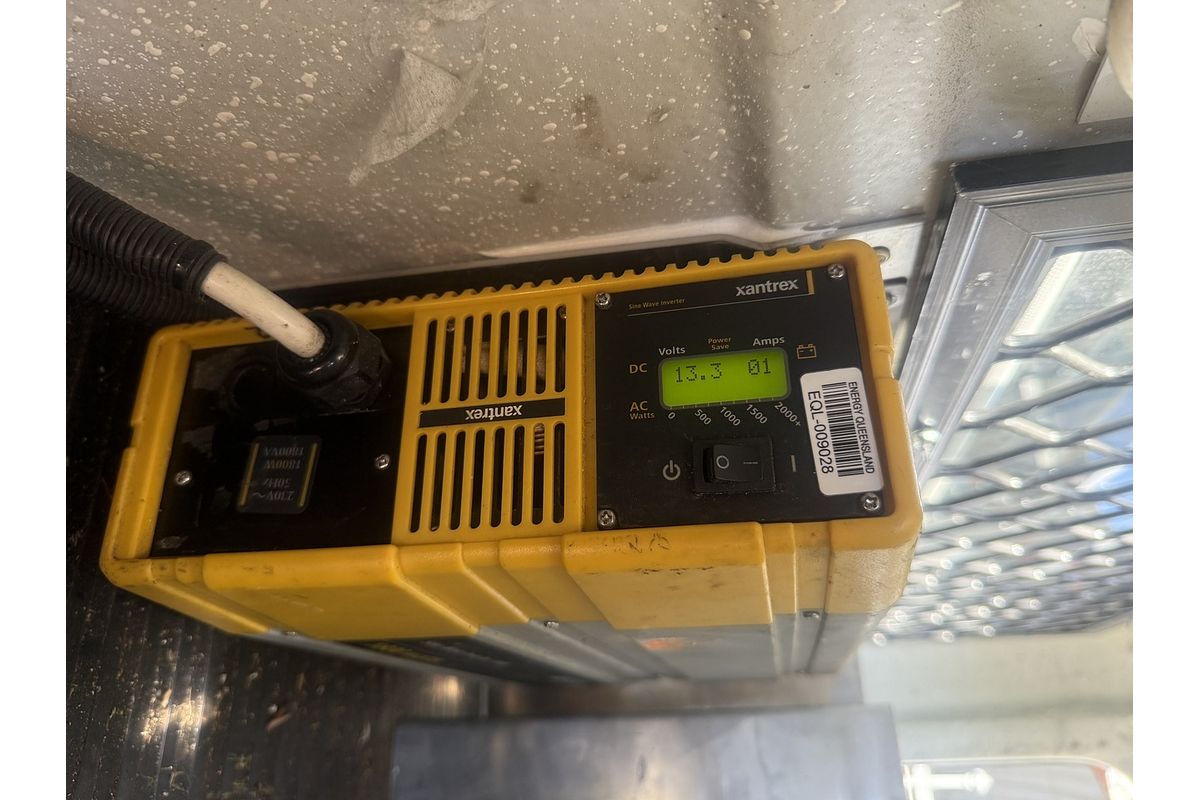 2018 Ford Ranger XL Hi-Rider PX MkIII Rear Wheel Drive 2.2L