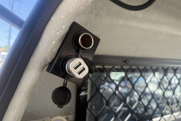 2018 Ford Ranger XL Hi-Rider PX MkIII Rear Wheel Drive 2.2L