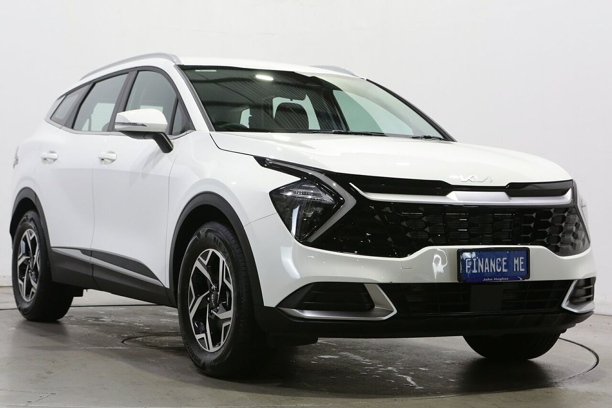 2024 Kia Sportage S NQ5