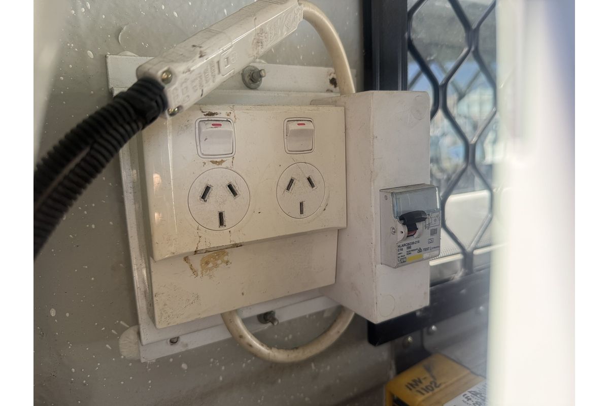 2018 Ford Ranger XL Hi-Rider PX MkIII Rear Wheel Drive 2.2L