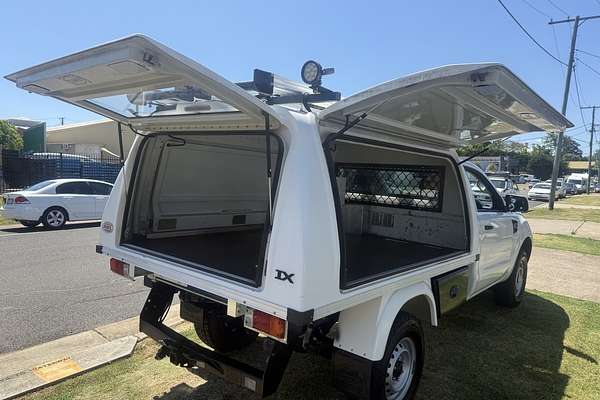 2018 Ford Ranger XL Hi-Rider PX MkIII Rear Wheel Drive 2.2L