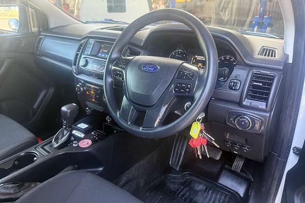 2018 Ford Ranger XL Hi-Rider PX MkIII Rear Wheel Drive 2.2L