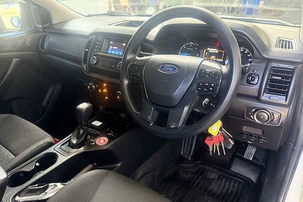 2018 Ford Ranger XL Hi-Rider PX MkIII Rear Wheel Drive 2.2L