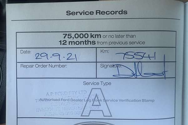 2018 Ford Ranger XL Hi-Rider PX MkIII Rear Wheel Drive 2.2L