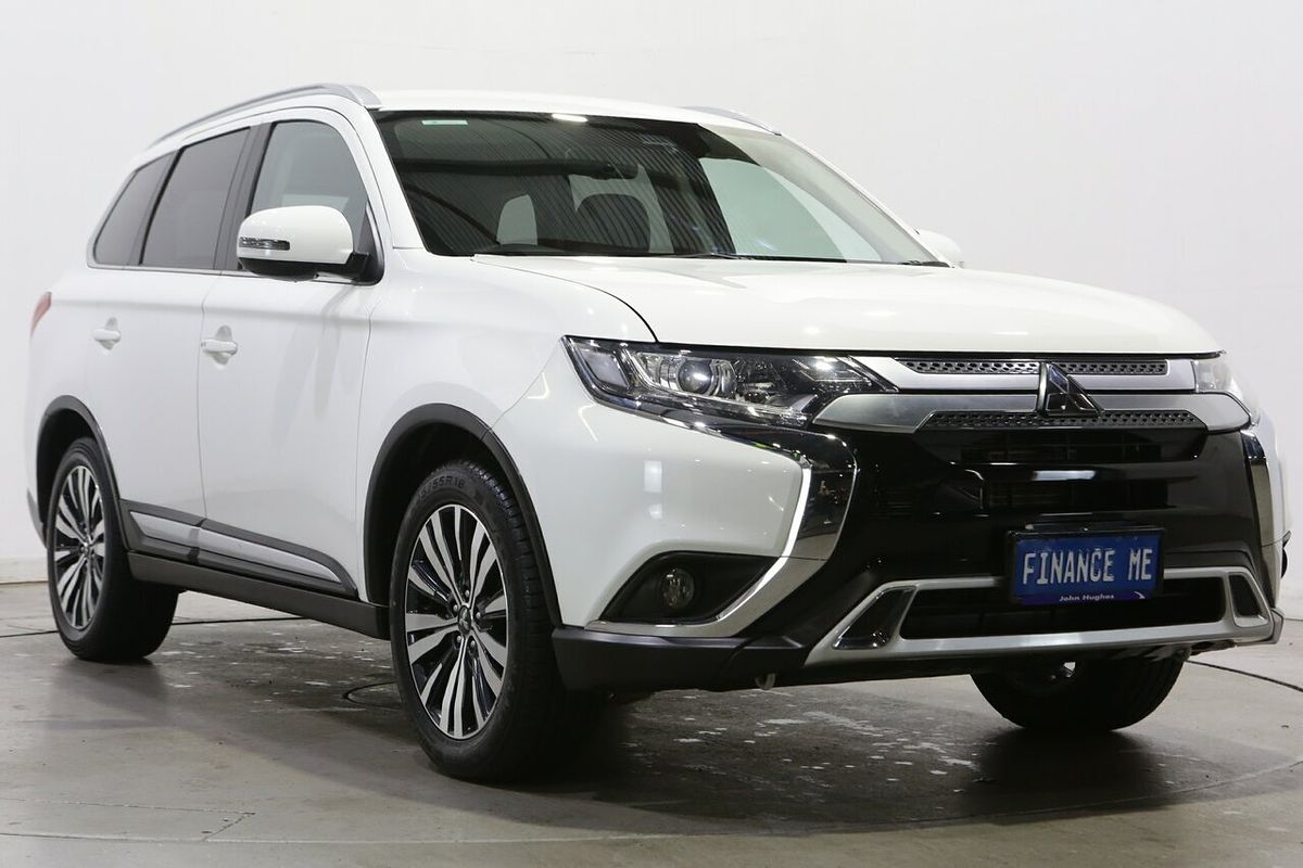 2020 Mitsubishi Outlander LS ZL