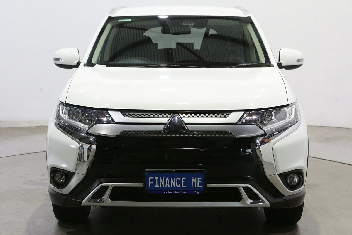 2020 Mitsubishi Outlander LS ZL