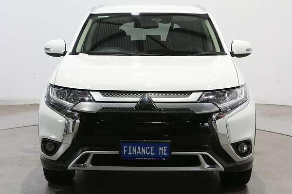 2020 Mitsubishi Outlander LS ZL