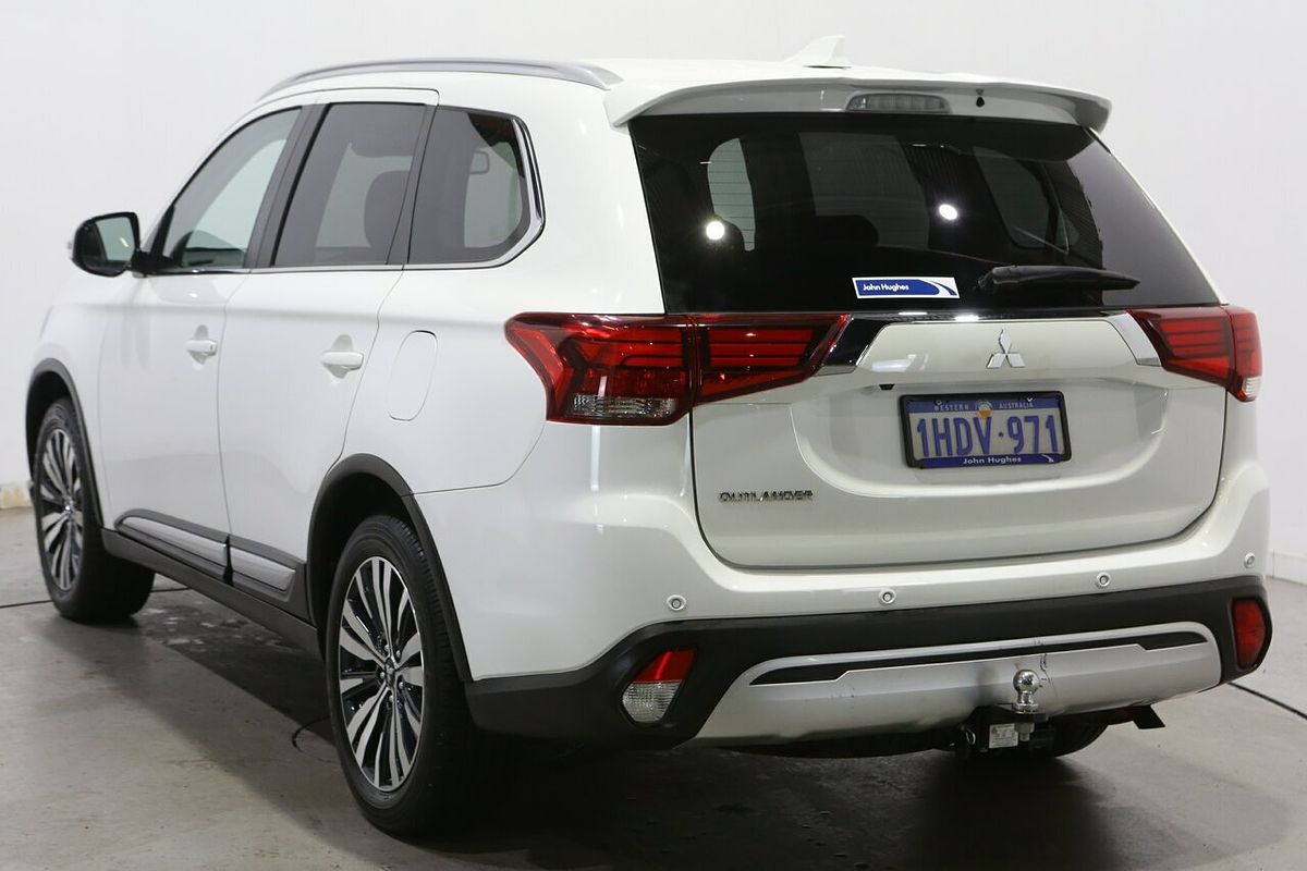 2020 Mitsubishi Outlander LS ZL