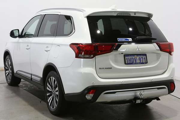 2020 Mitsubishi Outlander LS ZL