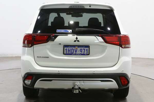 2020 Mitsubishi Outlander LS ZL