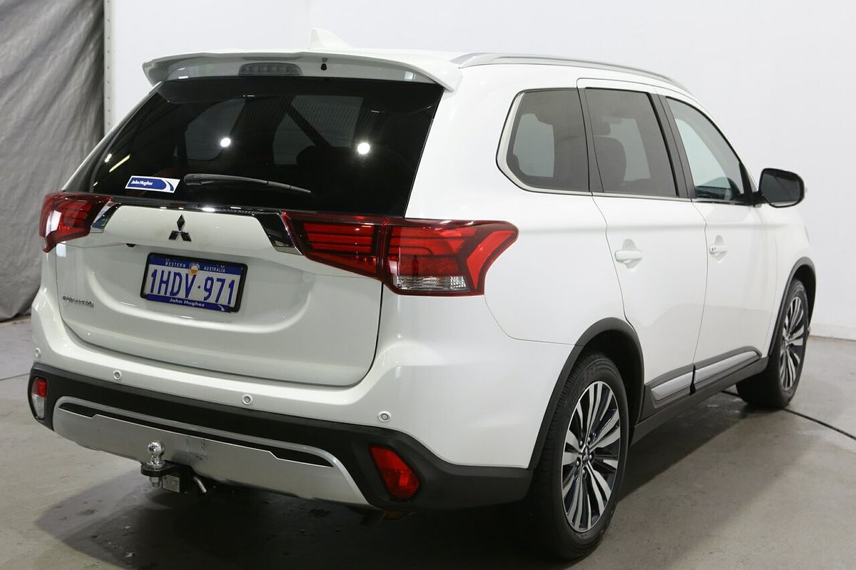 2020 Mitsubishi Outlander LS ZL