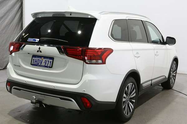 2020 Mitsubishi Outlander LS ZL