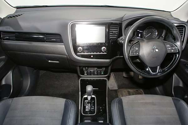 2020 Mitsubishi Outlander LS ZL