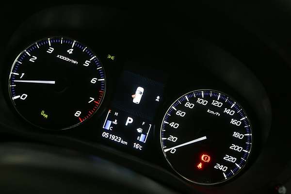 2020 Mitsubishi Outlander LS ZL