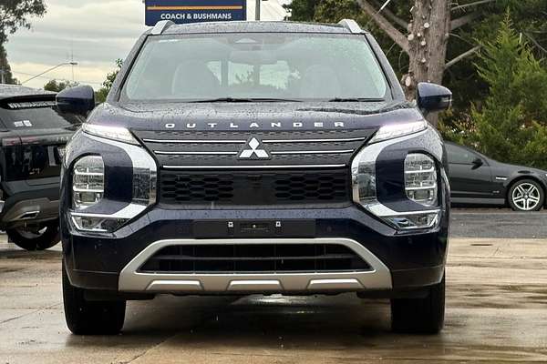 2024 Mitsubishi Outlander PHEV Exceed ZM
