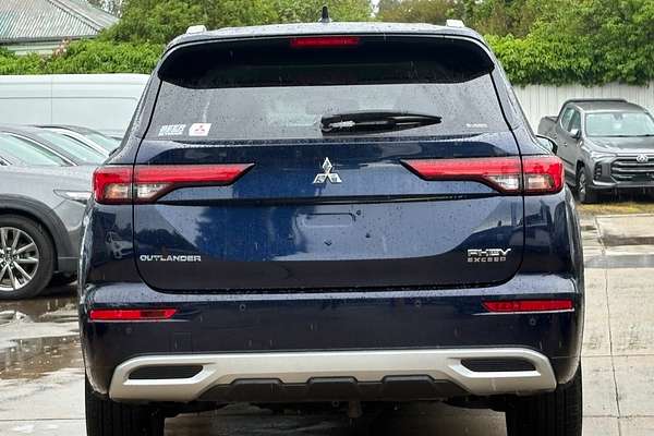 2024 Mitsubishi Outlander PHEV Exceed ZM