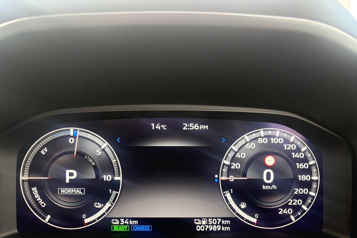 2024 Mitsubishi Outlander PHEV Exceed ZM