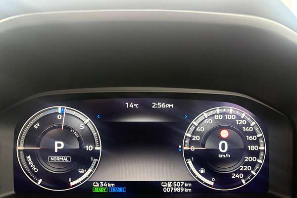 2024 Mitsubishi Outlander PHEV Exceed ZM