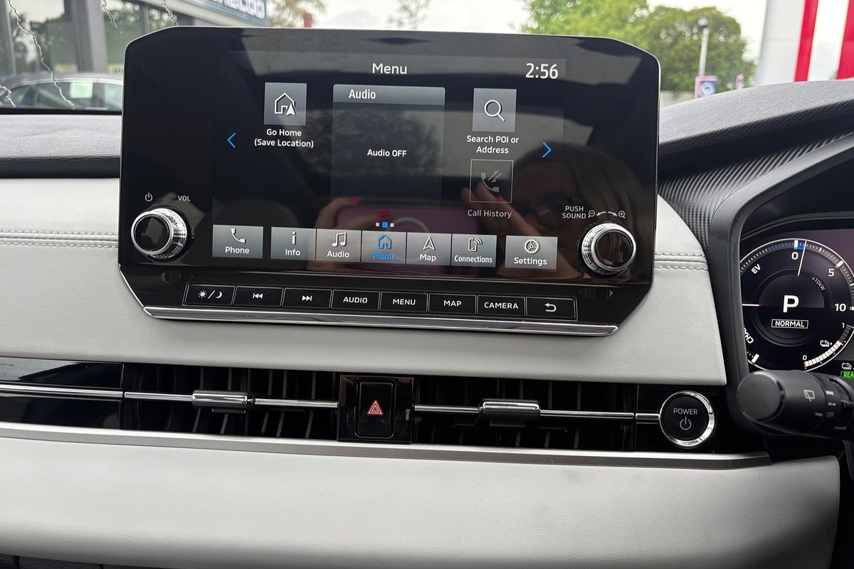 2024 Mitsubishi Outlander PHEV Exceed ZM