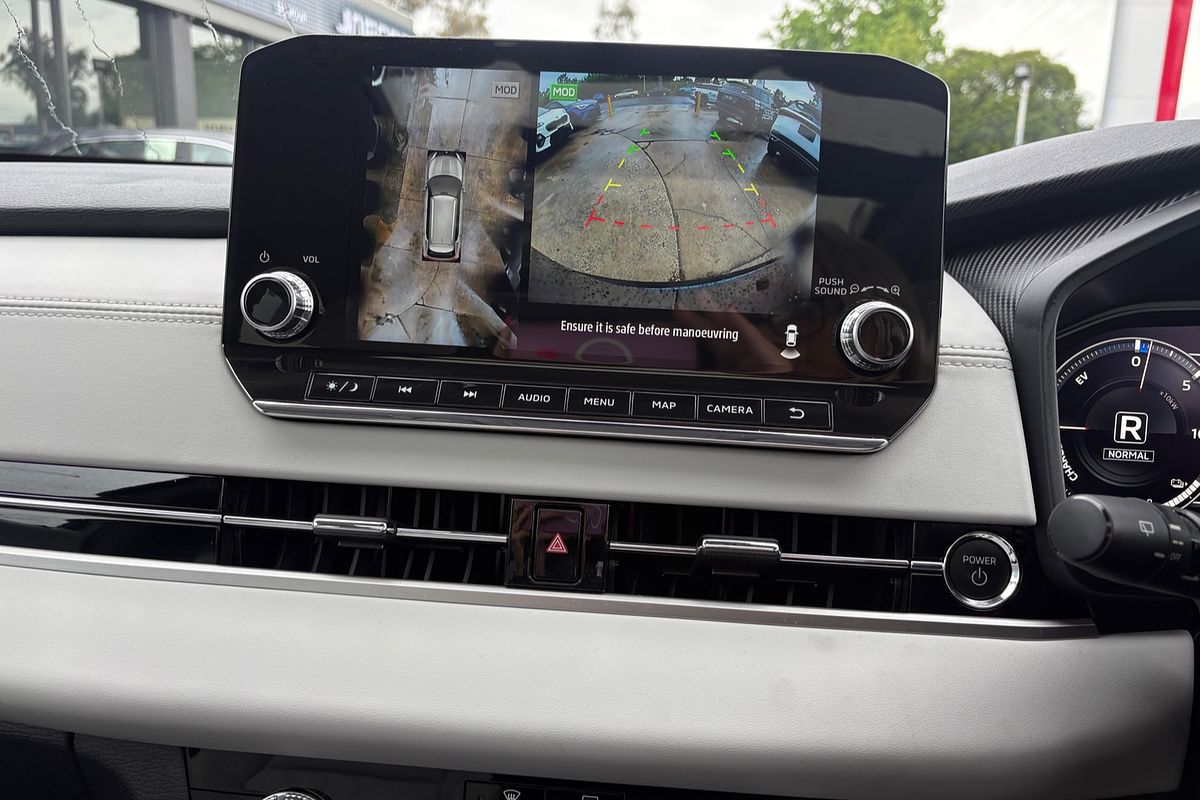 2024 Mitsubishi Outlander PHEV Exceed ZM