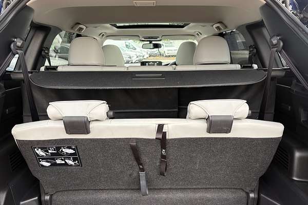 2024 Mitsubishi Outlander PHEV Exceed ZM