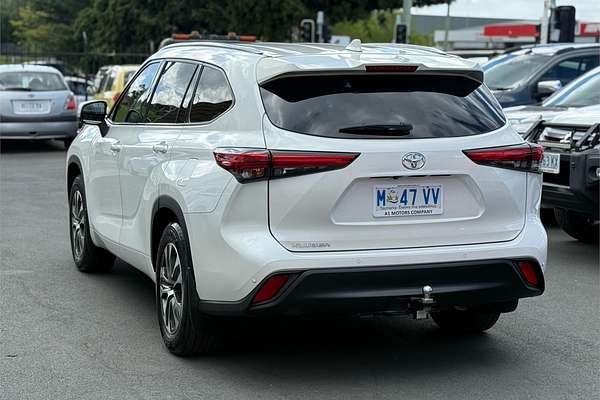 2021 Toyota Kluger GXL GSU75R