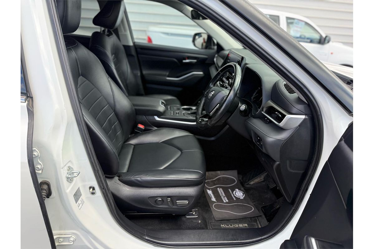 2021 Toyota Kluger GXL GSU75R